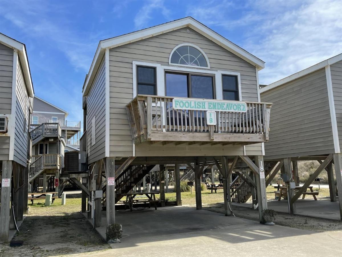 Nc 12 56821-18 Condo Hatteras Exterior foto